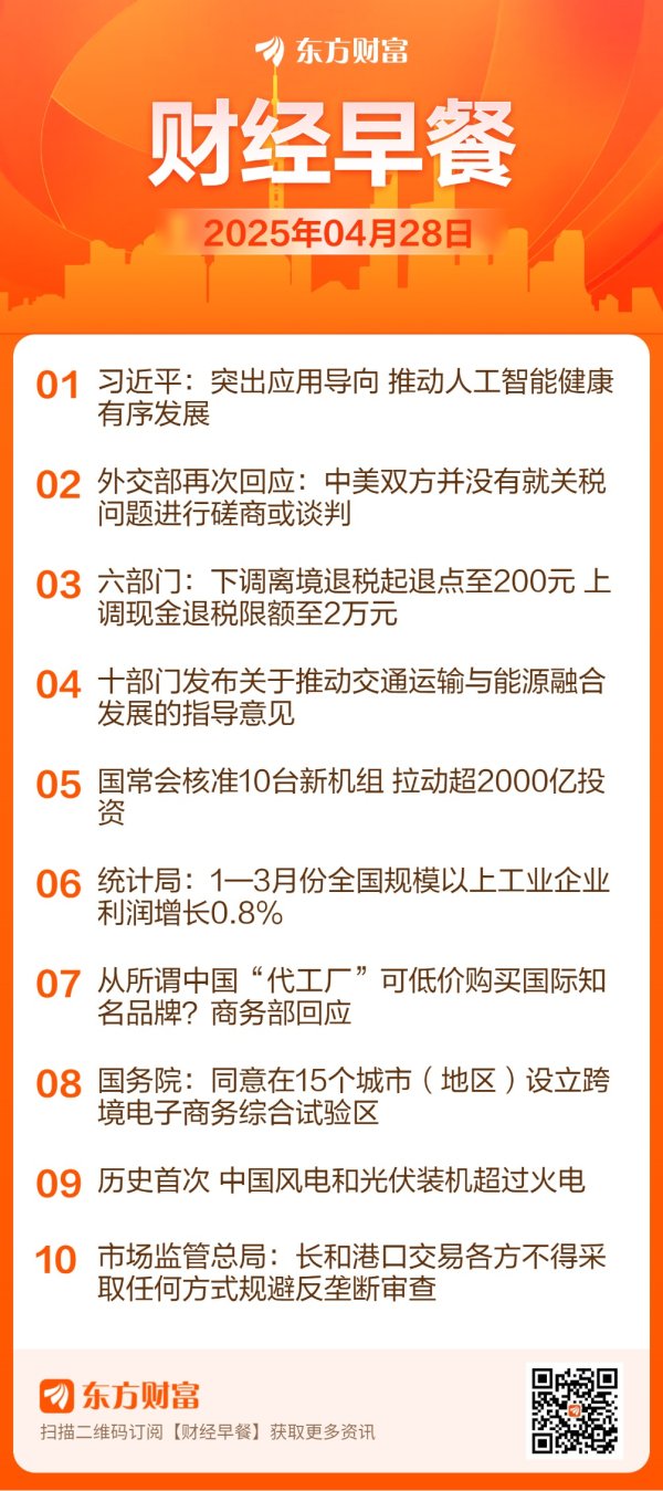 炒股配资时间 【4月28日Choice早班车】核电开闸！国常会核准10台新机组 拉动超2000亿投资