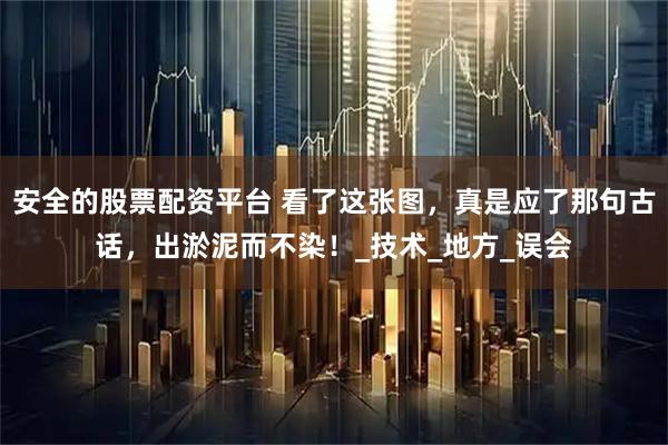 安全的股票配资平台 看了这张图，真是应了那句古话，出淤泥而不染！_技术_地方_误会